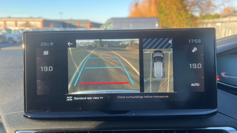 Peugeot 5008 1.6 PureTech 180 GT 5dr EAT8 Petrol Estate